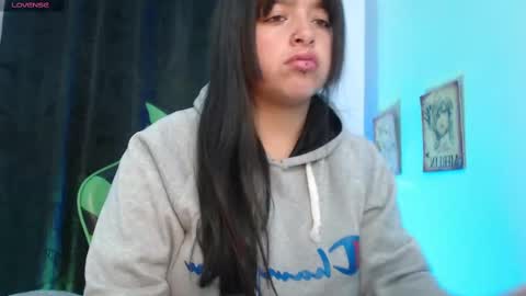 queen_salomme online show from October 13, 11:43 am