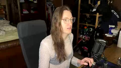 Aria TLoak online show from March 16, 10:14 pm