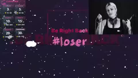 Snapshot of queencatsnow chatting on September 9, 8:30 pm Misscatsnow online show from September 9, 8:30 pm