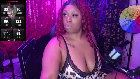 Snapshot of queencroze chatting on November 21, 4:05 pm Queen Cherise Roze online show from November 21, 4:05 pm