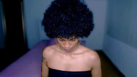 Snapshot of queendom_ing chatting on October 27, 12:15 am Sweet Goddess online show from October 27, 12:15 am