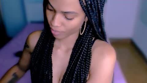 Snapshot of queendom_ing chatting on October 28, 4:05 am Sweet Goddess online show from October 28, 4:05 am