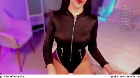 Snapshot of queendominationxx chatting on January 26, 8:02 pm Miss Anfisa online show from January 26, 8:02 pm