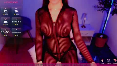 Miss Anfisa online show from April 23, 3:08 am