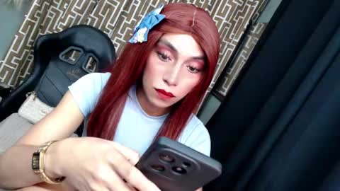 Snapshot of queenfoxylady chatting on November 25, 5:46 pm just call me QUEEN and ill be there online show from November 25, 5:46 pm