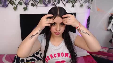 Eimmy lopez online show from October 18, 5:32 am