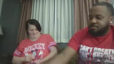 Snapshot of queenking55 chatting on March 8, 6:50 am Queen N King Fun Night online show from March 8, 6:50 am