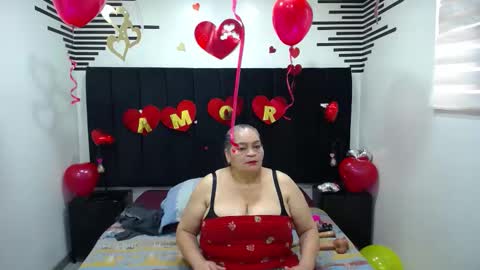 VickyBoobss online show from February 14, 1:19 pm