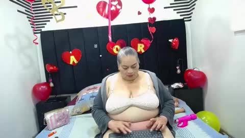 VickyBoobss online show from February 15, 1:20 pm