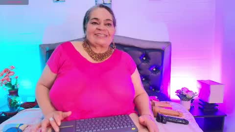 VickyBoobss online show from March 30, 5:25 pm