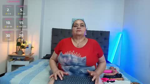 Snapshot of queenmature chatting on May 13, 6:16 pm VickyBoobss online show from May 13, 6:16 pm