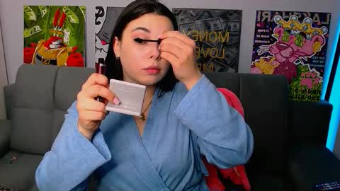 Patricia online show from March 8, 9:35 am