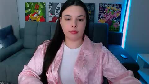 Patricia online show from March 14, 2:00 pm