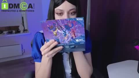     follow my new insta  online show from February 12, 6:25 pm