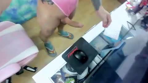 Snapshot of queenramoona_hot chatting on July 4, 2:18 am RAMONA ULLOA online show from July 4, 2:18 am