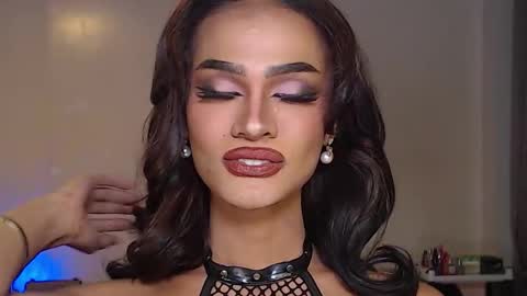 ValentinaMoone online show from February 3, 8:47 pm