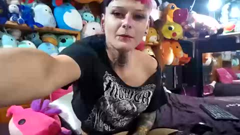 Sky Burrito online show from October 12, 8:19 pm