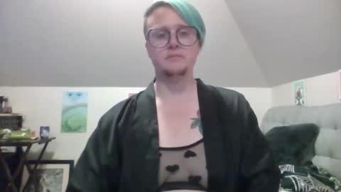 queerlyjaz online show from September 27, 2:27 am