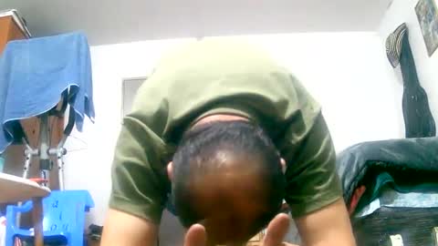 Snapshot of querubinrebelde chatting on December 17, 1:50 am Don Ramon online show from December 17, 1:50 am