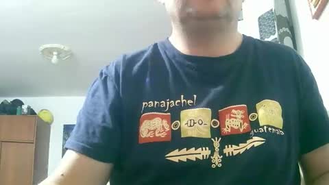 Snapshot of querubinrebelde chatting on September 22, 12:23 am Don Ramon online show from September 22, 12:23 am