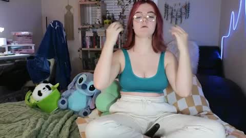 Snapshot of quervoqueen1 chatting on February 14, 12:36 pm Bri online show from February 14, 12:36 pm