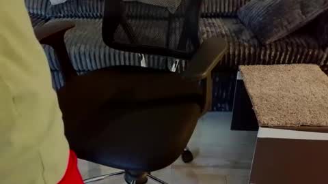 DaddyDreams online show from May 1, 10:36 pm
