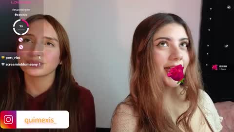 quimexis online show from February 4, 6:08 am