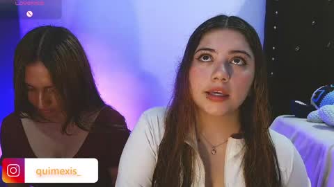 quimexis online show from May 21, 5:36 am