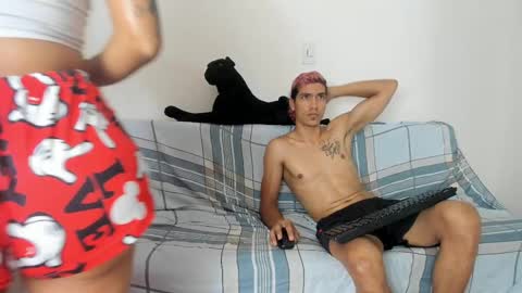 QuinnAndPuma online show from February 23, 4:07 am
