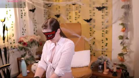 QuinnMonroe online show from October 26, 3:18 pm