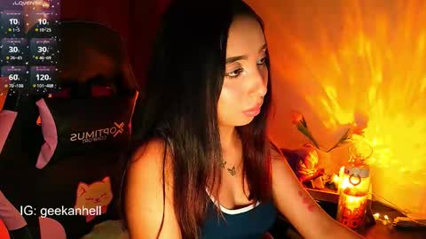 Angel  online show from March 13, 4:52 am