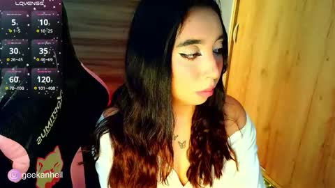 Snapshot of r0ttenangel chatting on June 4, 7:42 pm Angel online show from June 4, 7:42 pm