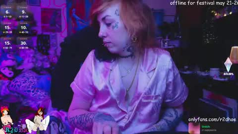 Amy Wild online show from May 10, 6:46 pm