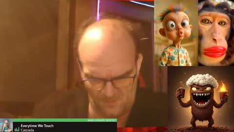 dj mike online show from February 5, 9:08 pm