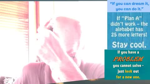 dj mike online show from April 7, 7:20 am