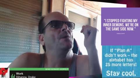 dj mike online show from April 17, 7:00 am