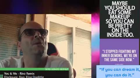 Snapshot of r_2d2_ chatting on June 18, 7:52 am dj mike online show from June 18, 7:52 am