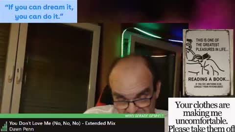 Snapshot of r_2d2_ chatting on July 18, 9:40 pm dj mike online show from July 18, 9:40 pm