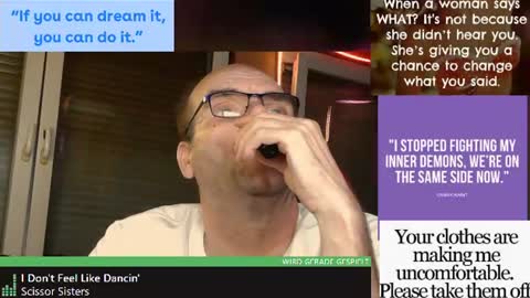 Snapshot of r_2d2_ chatting on July 22, 8:22 pm dj mike online show from July 22, 8:22 pm