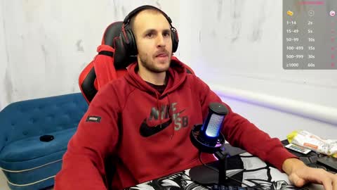 Nikita online show from December 2, 9:28 pm