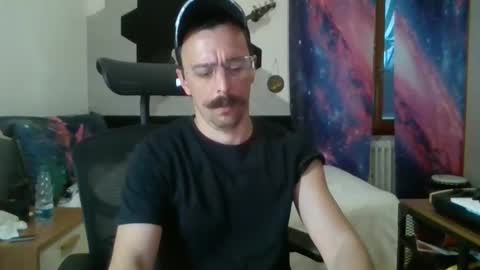 Snapshot of raccon68 chatting on September 9, 3:11 pm Raccoon68 online show from September 9, 3:11 pm