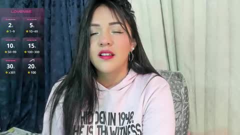 Snapshot of rachel_dubois chatting on March 7, 4:46 am Rachel online show from March 7, 4:46 am