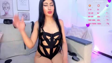 Snapshot of rachel_es chatting on January 15, 8:09 am RACHEL ES online show from January 15, 8:09 am