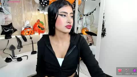 Snapshot of rachel_es chatting on October 28, 4:49 am RACHEL ES online show from October 28, 4:49 am