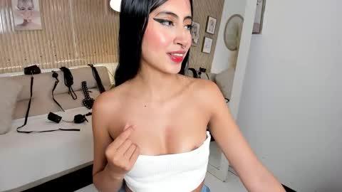 Snapshot of rachel_es chatting on November 21, 4:00 am RACHEL ES online show from November 21, 4:00 am