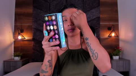  RACHEL  online show from January 24, 11:26 am