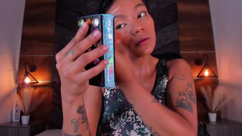  RACHEL  online show from January 27, 11:54 am