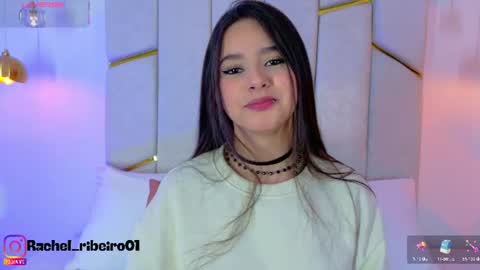 Rachel Ribeiro online show from June 15, 12:29 pm
