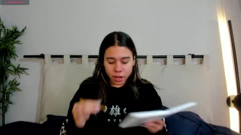 Rachell online show from April 29, 3:54 am