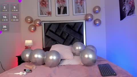 Rachel Ebony online show from January 27, 11:54 am